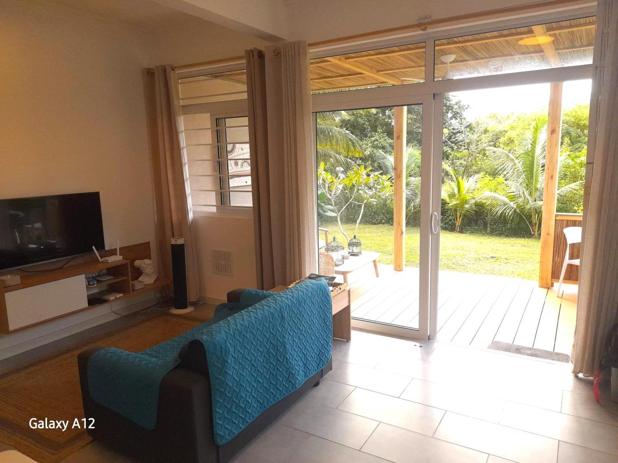 Appartement Les Pecheurs à Coteau Raffin Extérieur photo