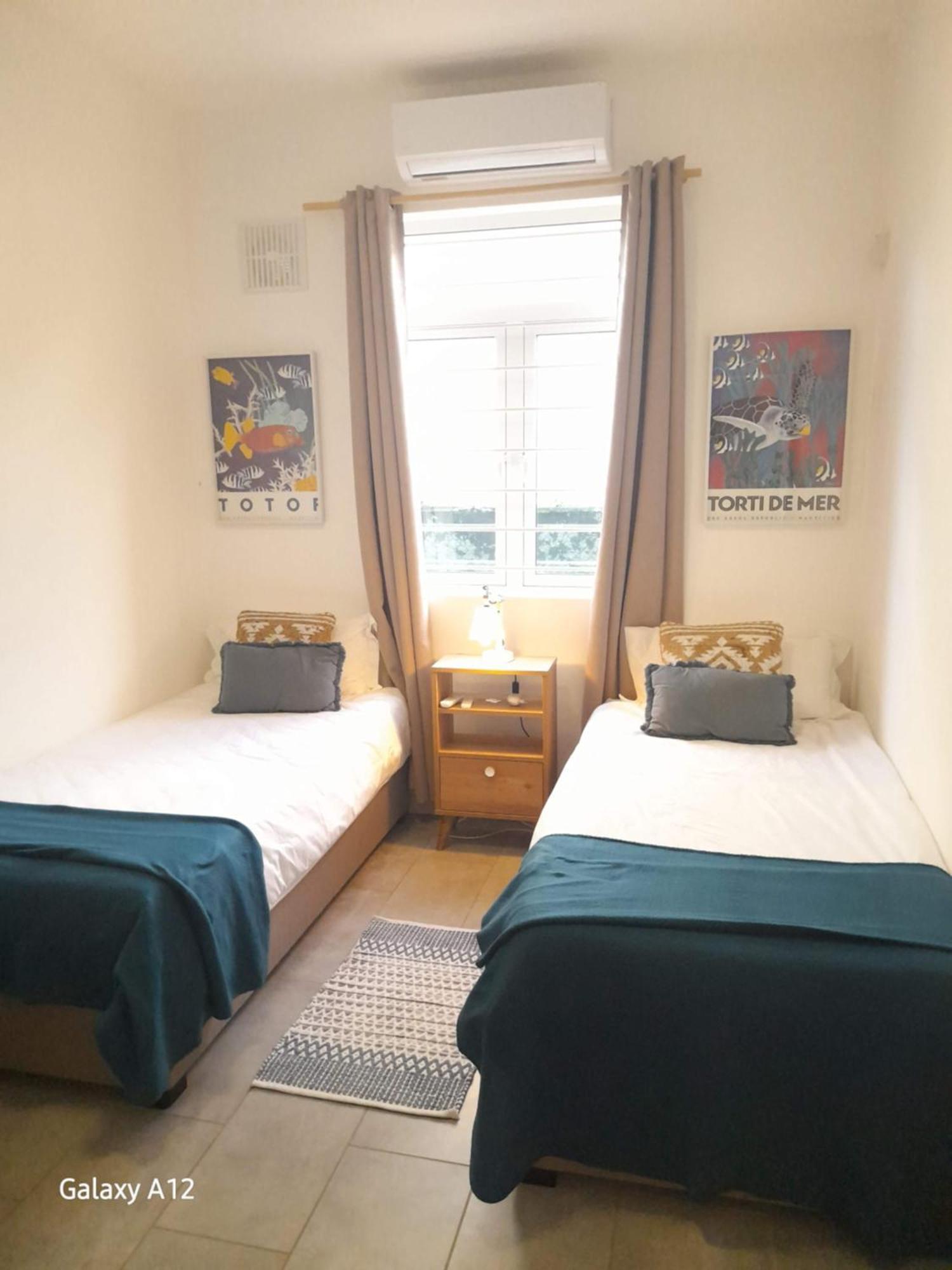 Appartement Les Pecheurs à Coteau Raffin Extérieur photo