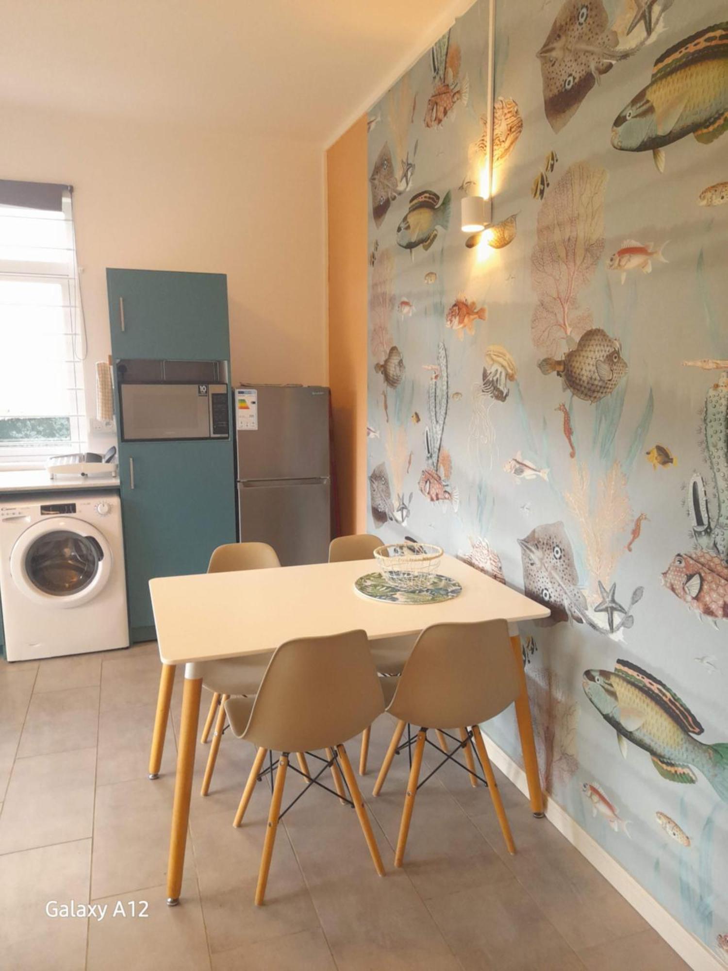 Appartement Les Pecheurs à Coteau Raffin Extérieur photo