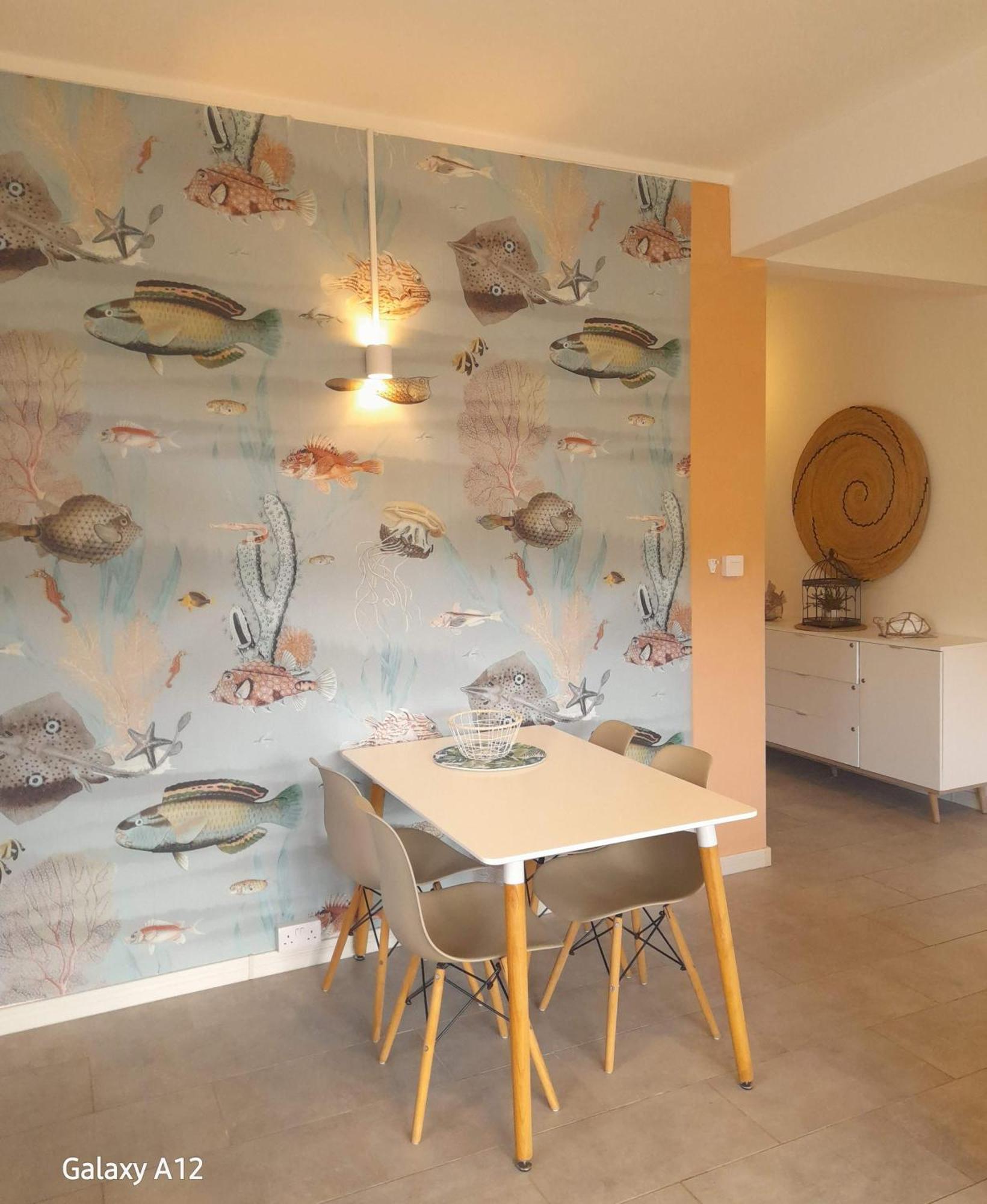 Appartement Les Pecheurs à Coteau Raffin Extérieur photo
